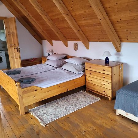 Vila Rozsa Porta Vonyarcvashegy Exteriér fotografie