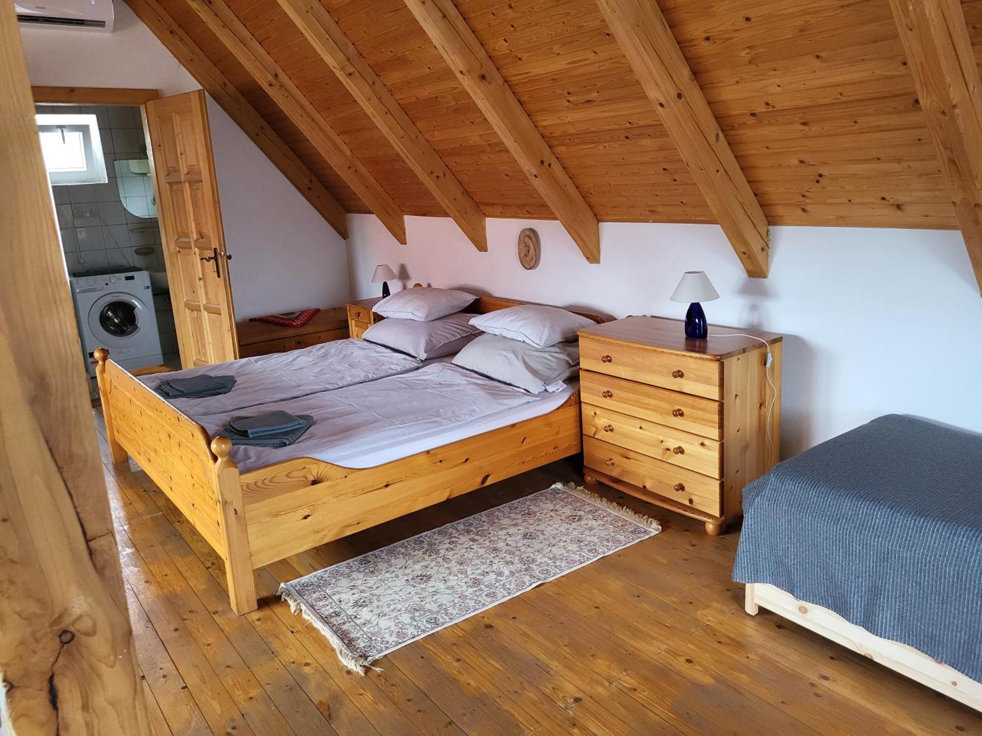 Vila Rozsa Porta Vonyarcvashegy Exteriér fotografie