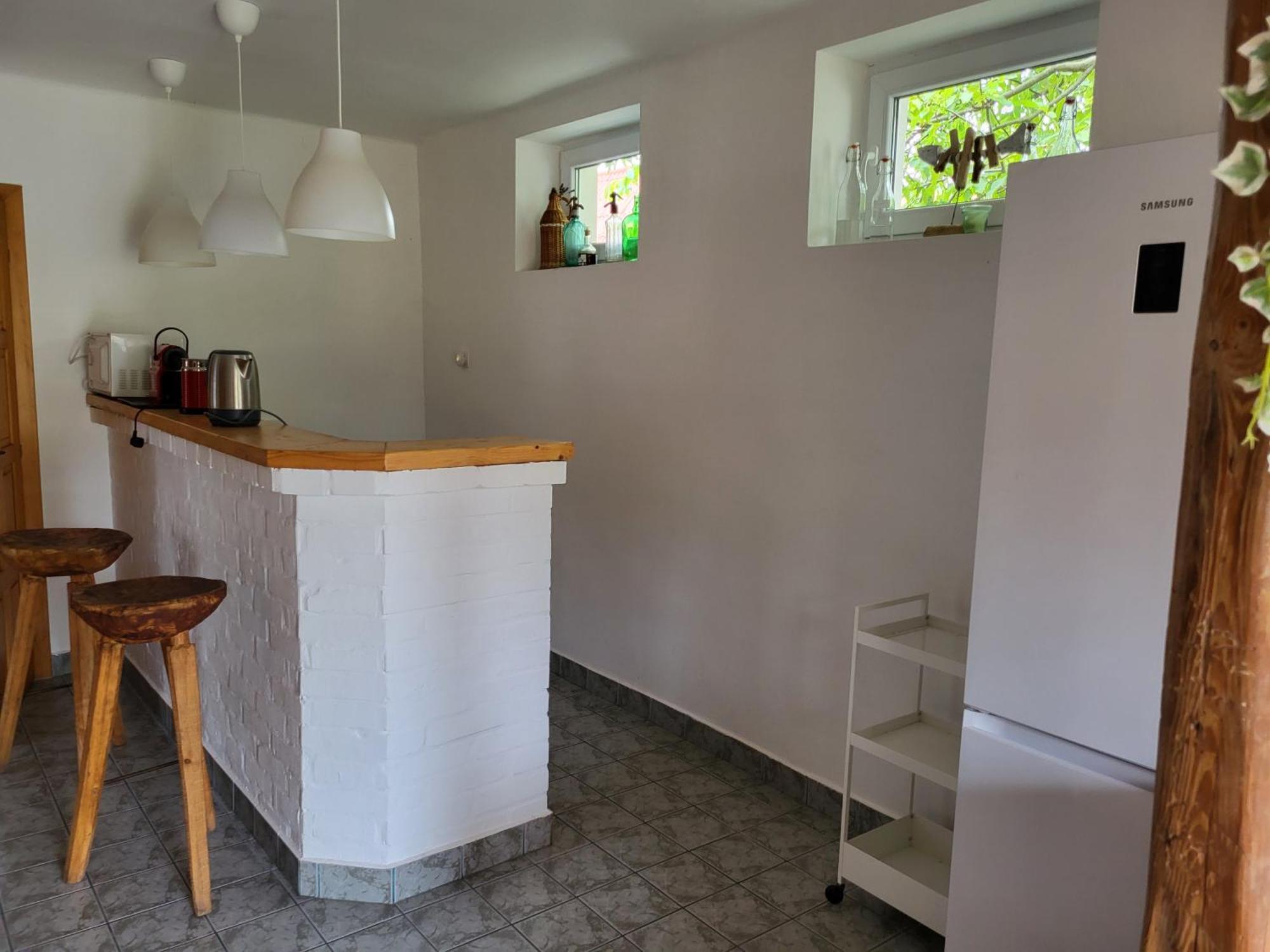 Vila Rozsa Porta Vonyarcvashegy Exteriér fotografie
