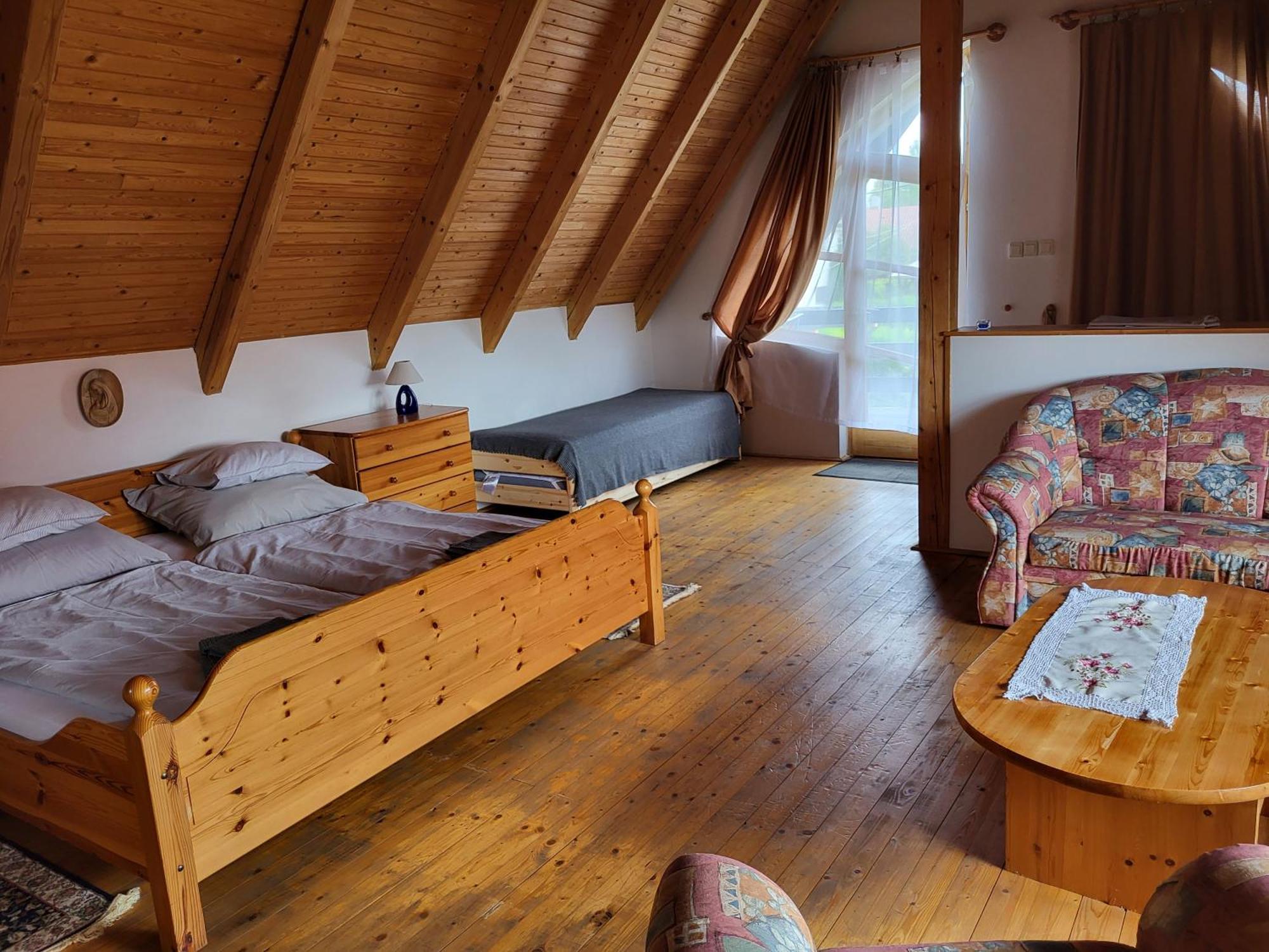 Vila Rozsa Porta Vonyarcvashegy Exteriér fotografie